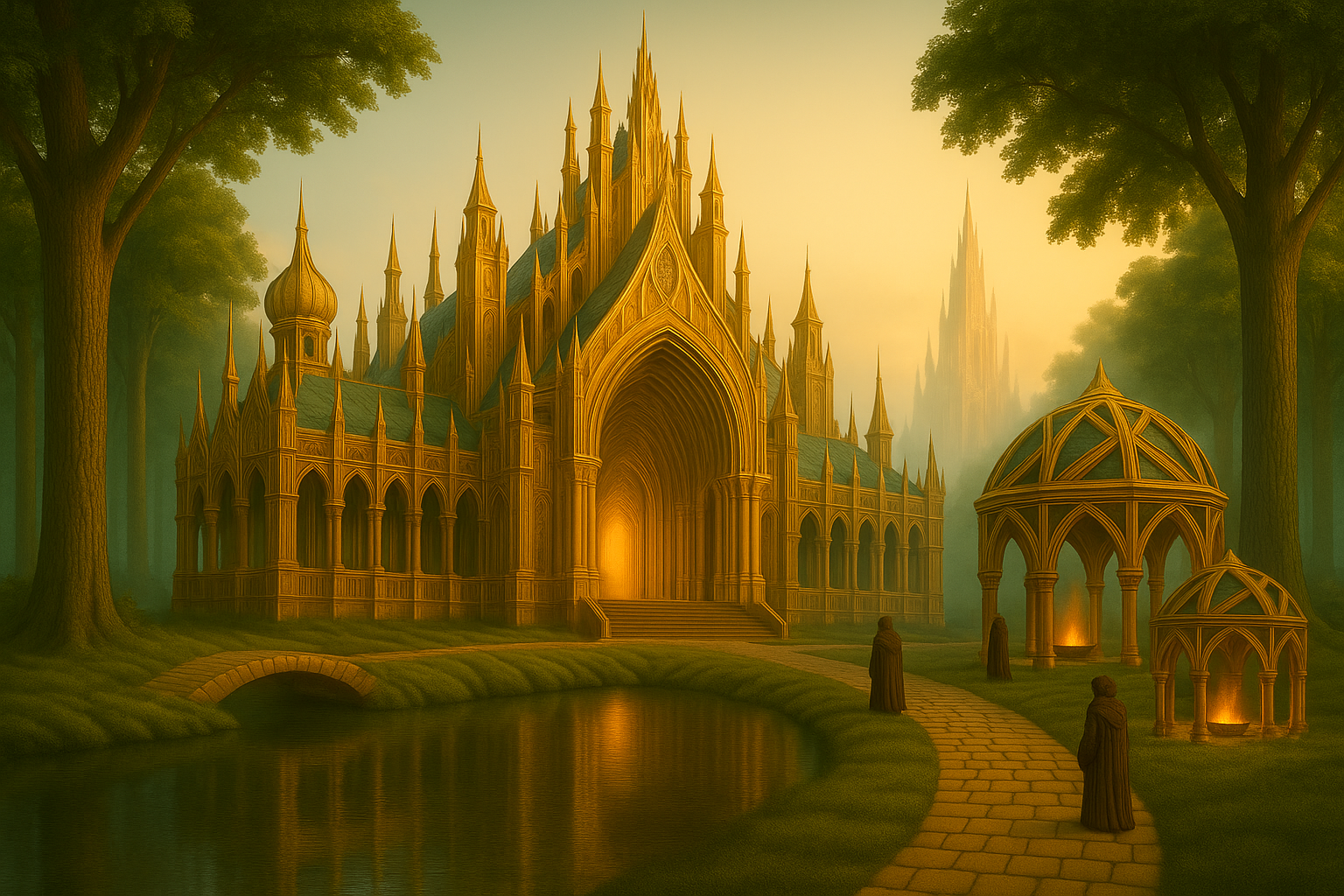 Build a Church