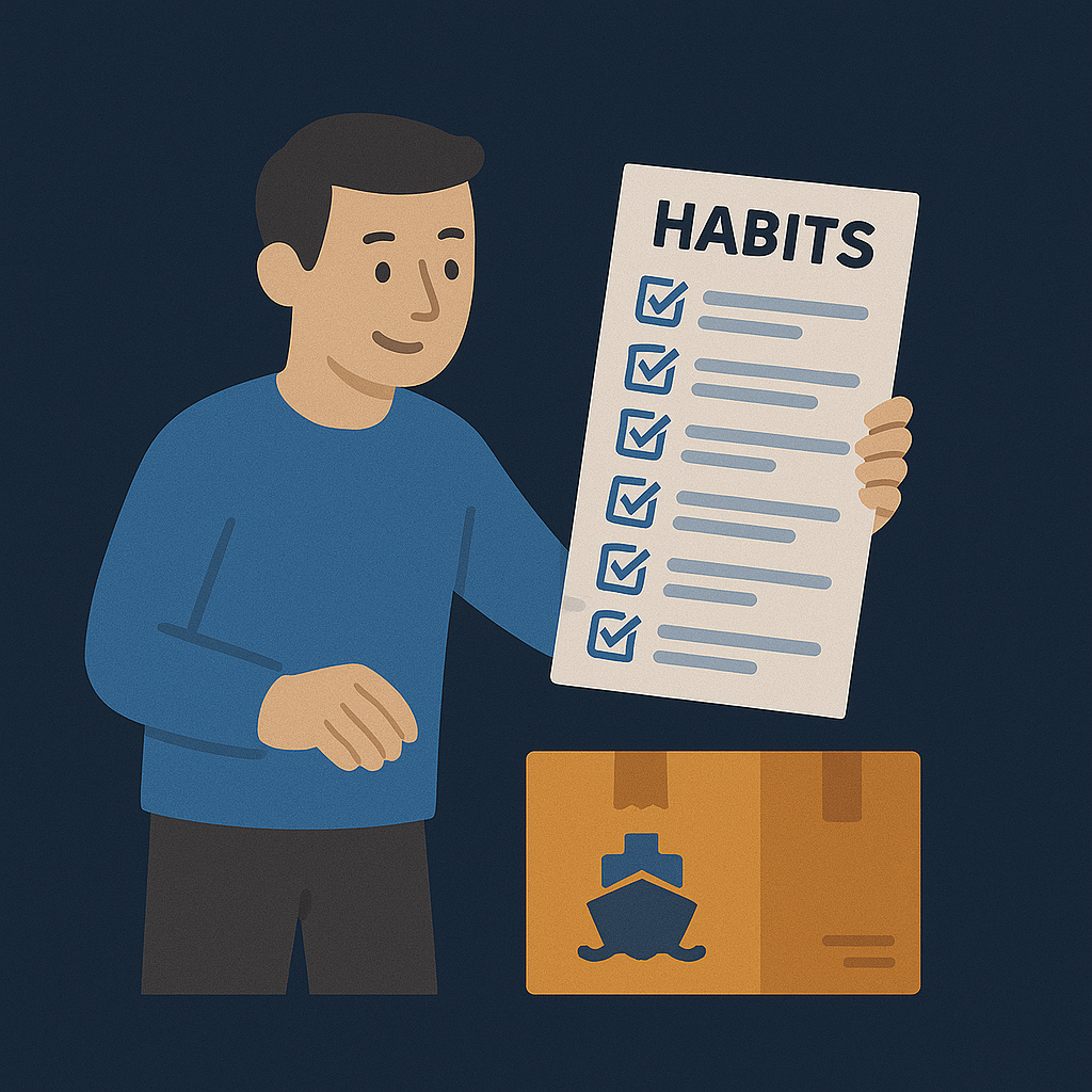 10 Developer Habits That Help Me Ship Better Products