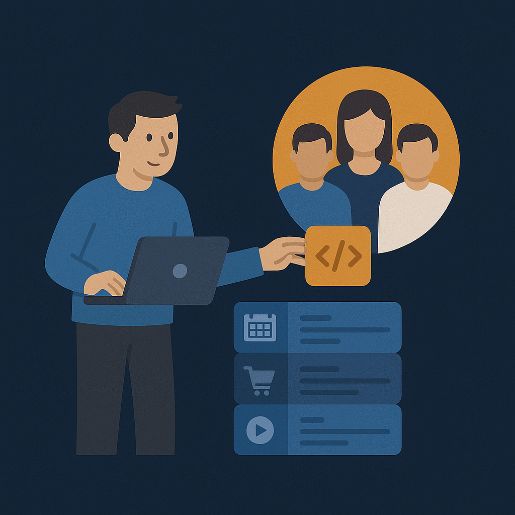 From Code to Community: Why Iβm Building SKYC