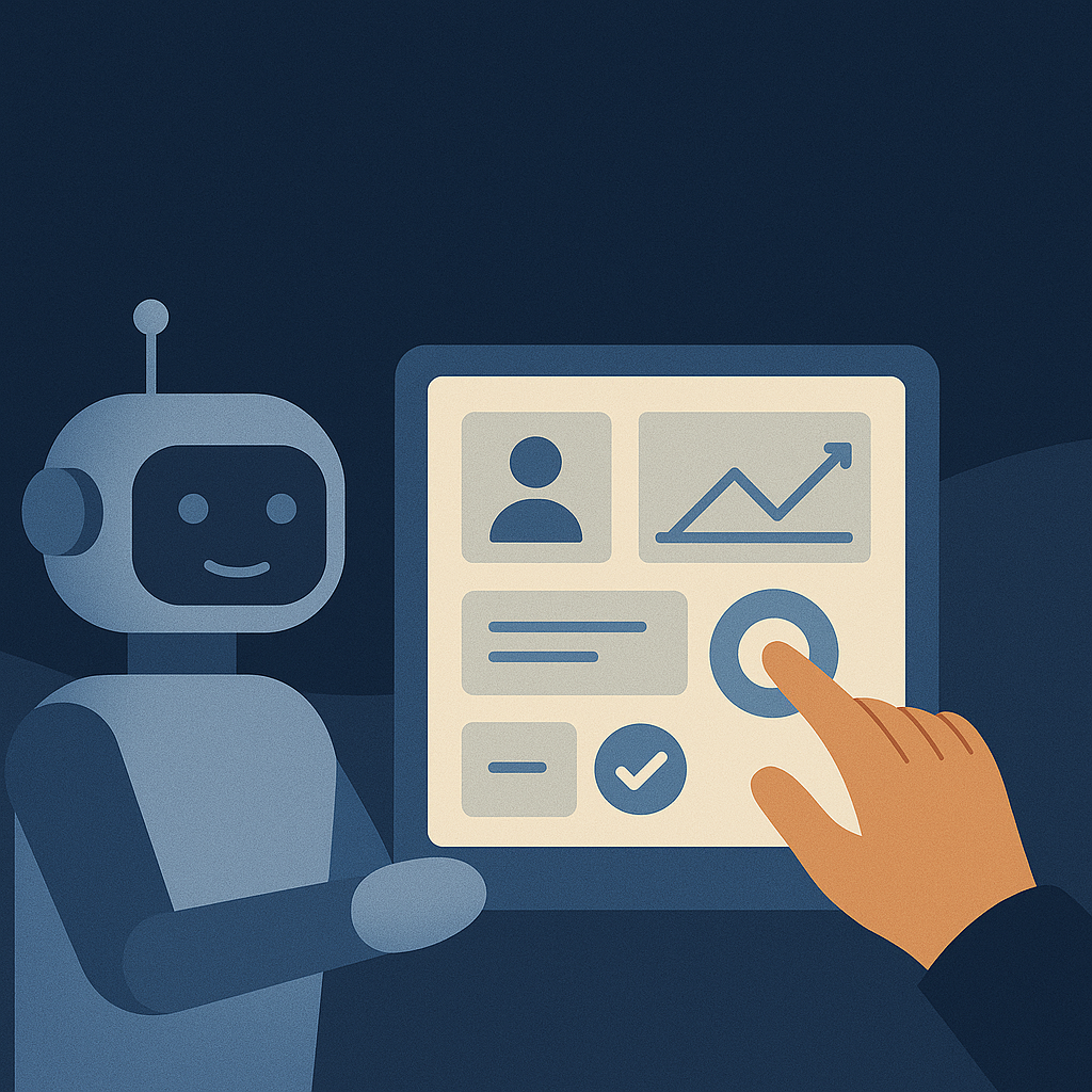 The Future of UX is Automated, But Human