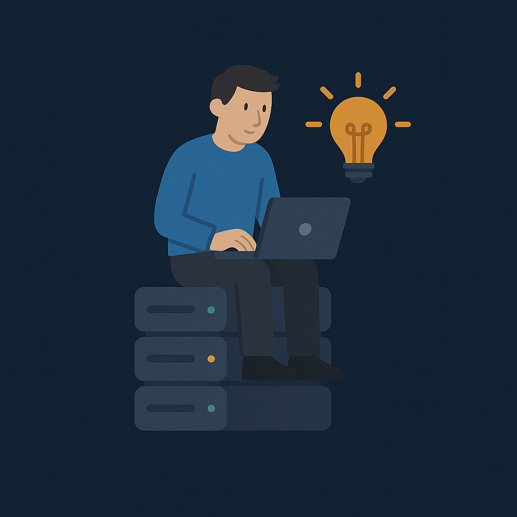 What It Takes to Build and Scale a One-Person Tech Company