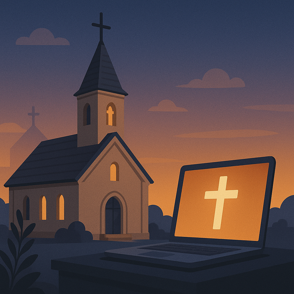 Why I’m Building a Church