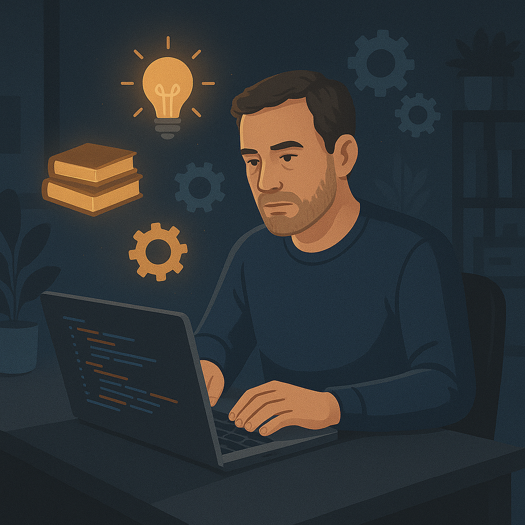 Why I Still Code After 15+ Years